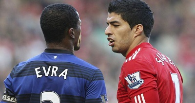 Będzie iskrzyło na linii Suarez-Evra!? Francuz zamierza wykonać gest fair play w stronę 